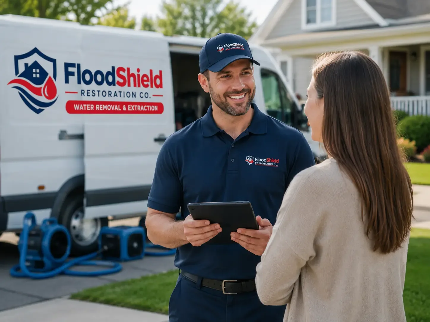 Flood Damage Restoration Wright, WY FAQs